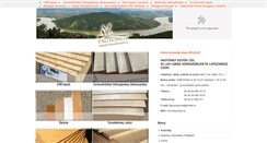 Desktop Screenshot of fagyongy.eu